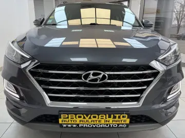 HYUNDAI TUCSON Business  2019