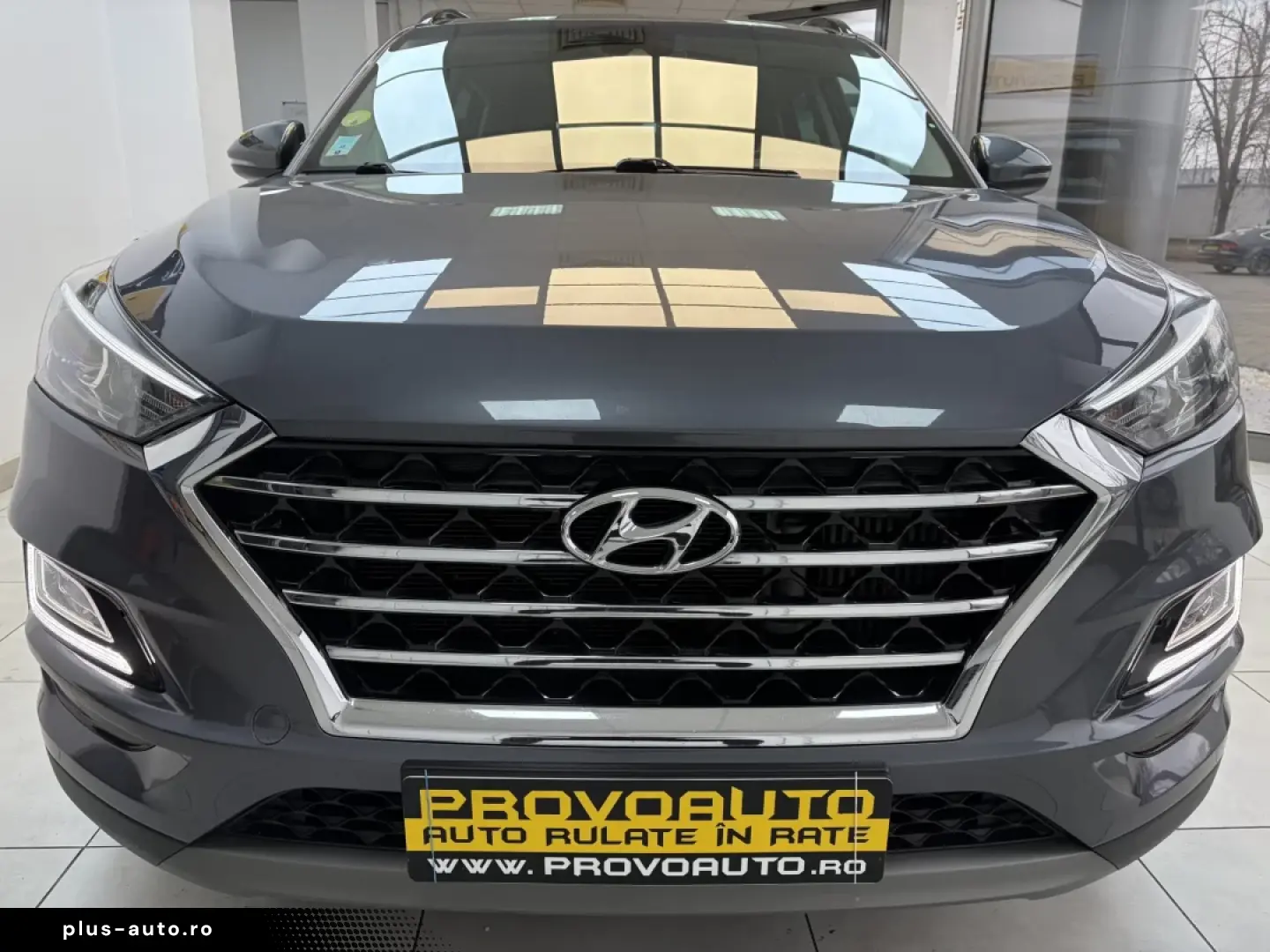HYUNDAI TUCSON Business  2019