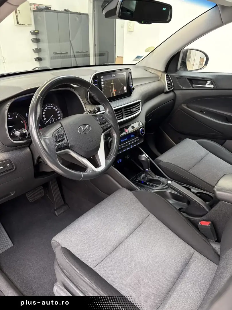 HYUNDAI TUCSON Business  2019