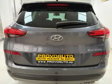 HYUNDAI TUCSON Business  2019