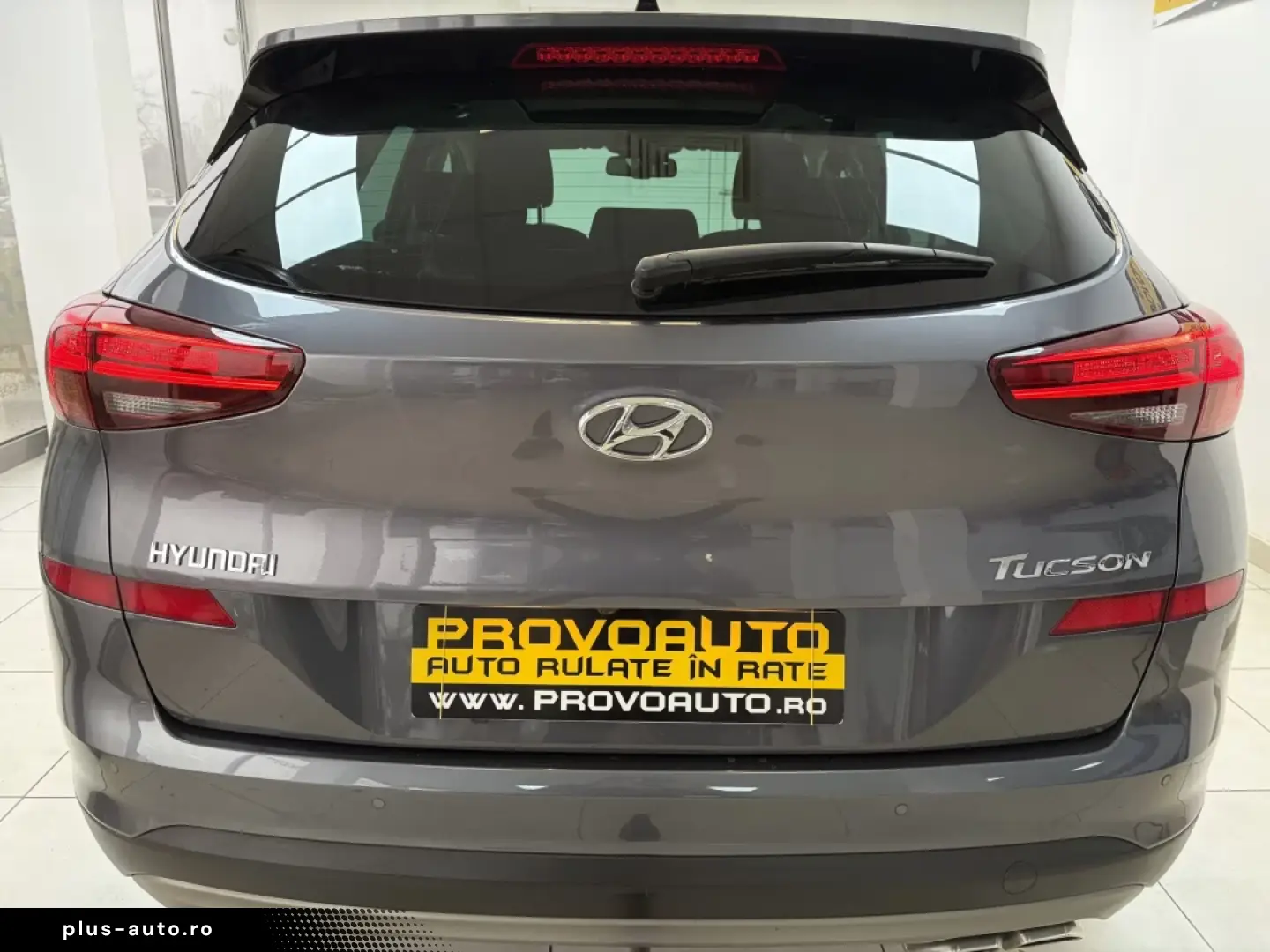 HYUNDAI TUCSON Business  2019