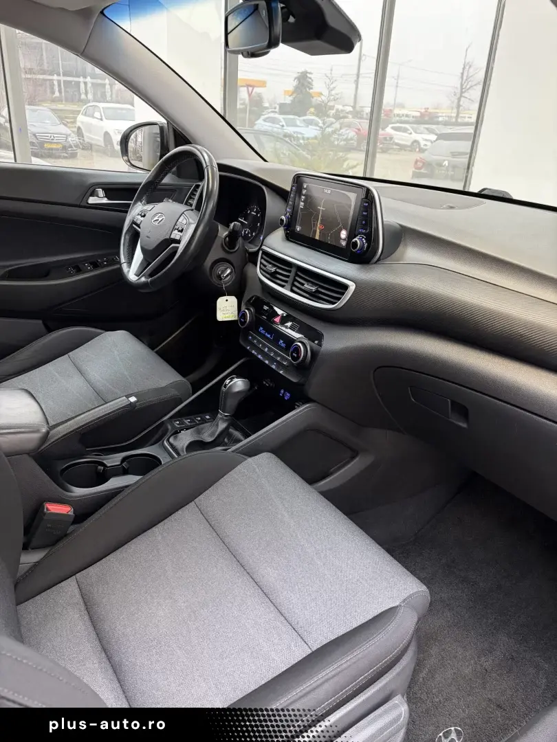 HYUNDAI TUCSON Business  2019