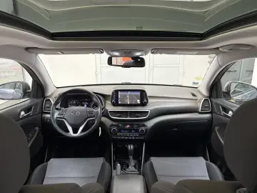 HYUNDAI TUCSON Business  2019