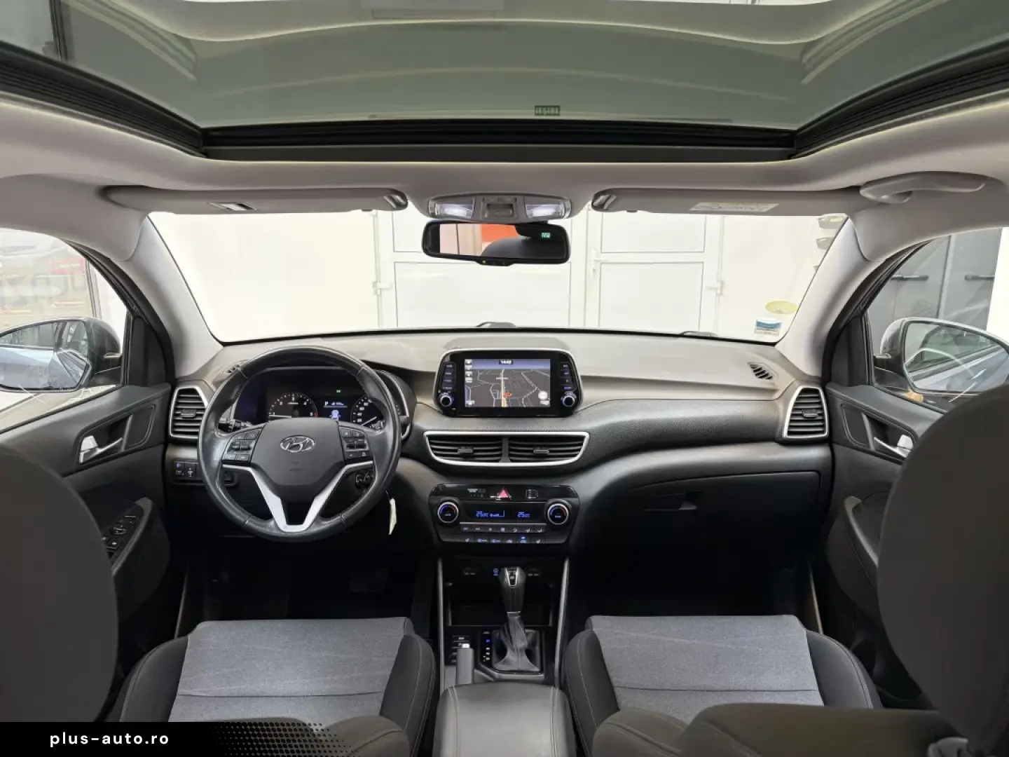 HYUNDAI TUCSON Business  2019
