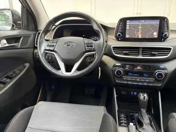 HYUNDAI TUCSON Business  2019