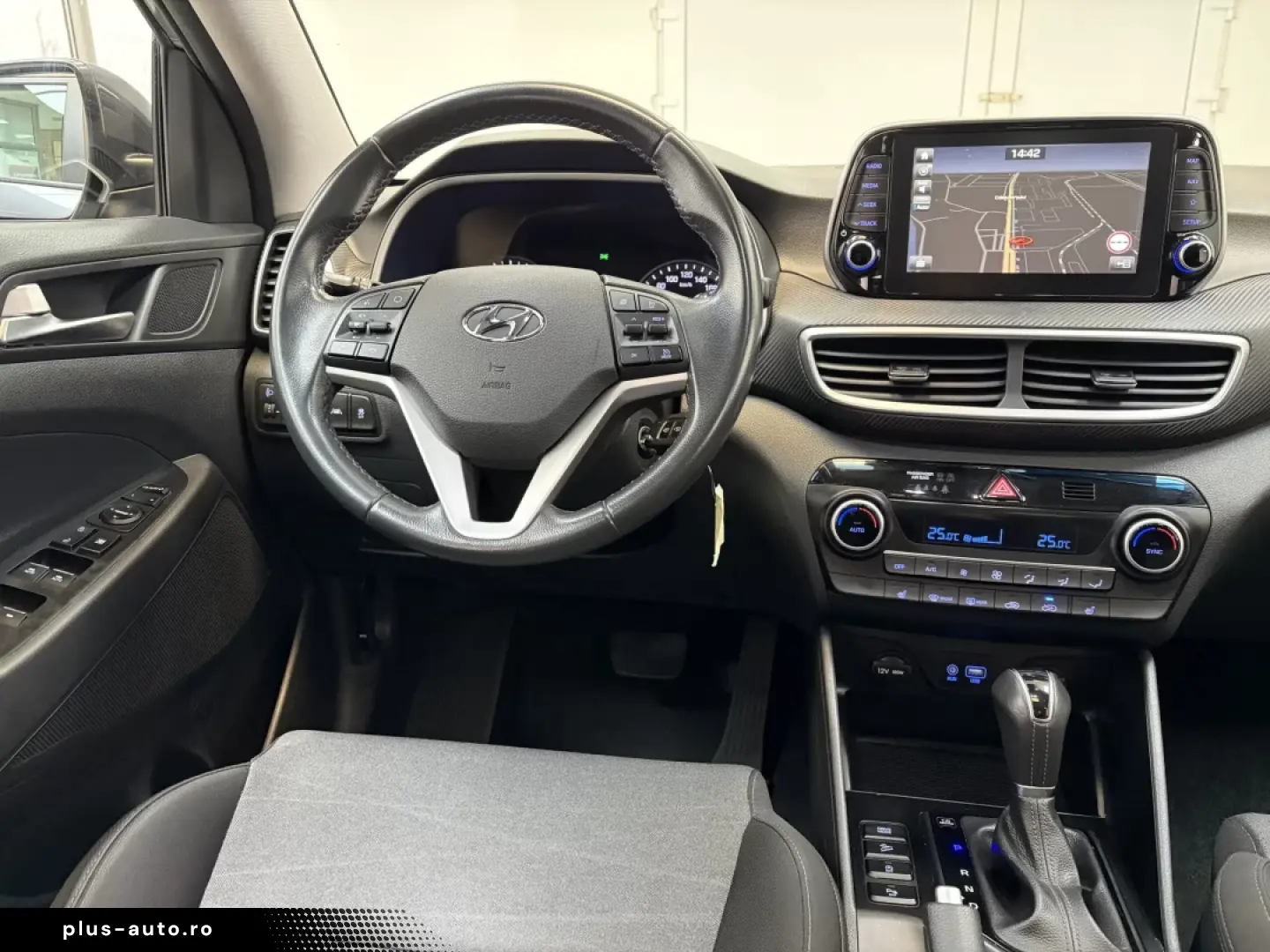 HYUNDAI TUCSON Business  2019