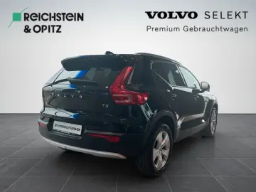 VOLVO XC40 T3 Momentum Pro Geartronic SitzHZ Keyless