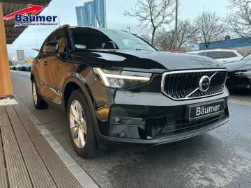 VOLVO XC40 Core T2 Geartronic  AHK  CAM  SHZ