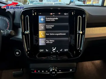 VOLVO XC40 Core T2 Geartronic  AHK  CAM  SHZ