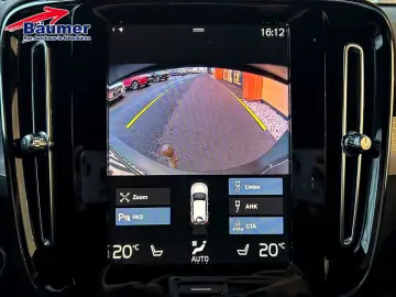VOLVO XC40 Core T2 Geartronic  AHK  CAM  SHZ