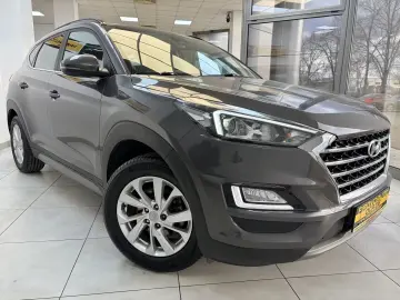 HYUNDAI TUCSON Business  2018