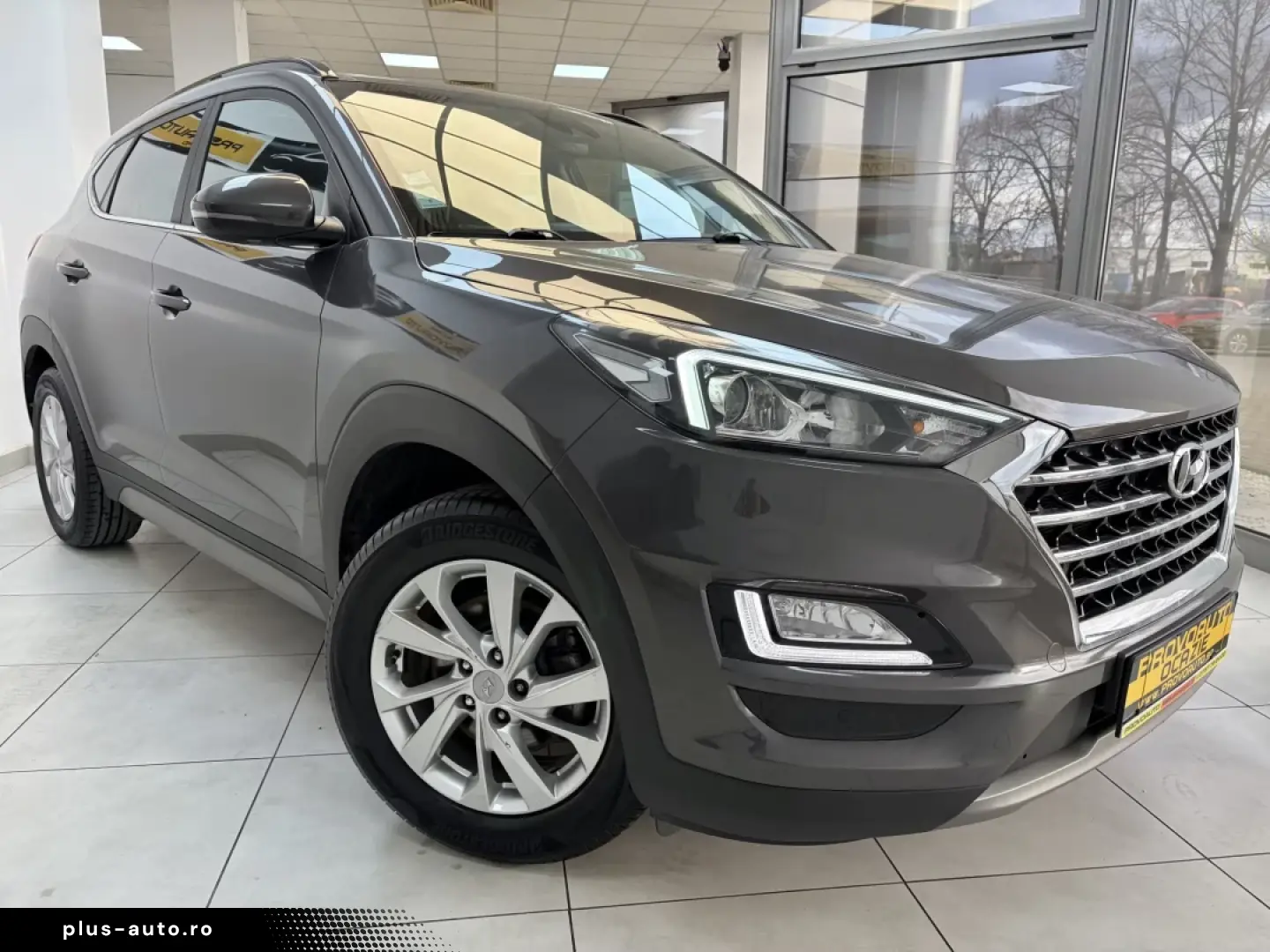 HYUNDAI TUCSON Business  2018