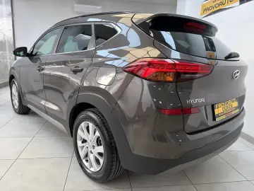 HYUNDAI TUCSON Business  2018