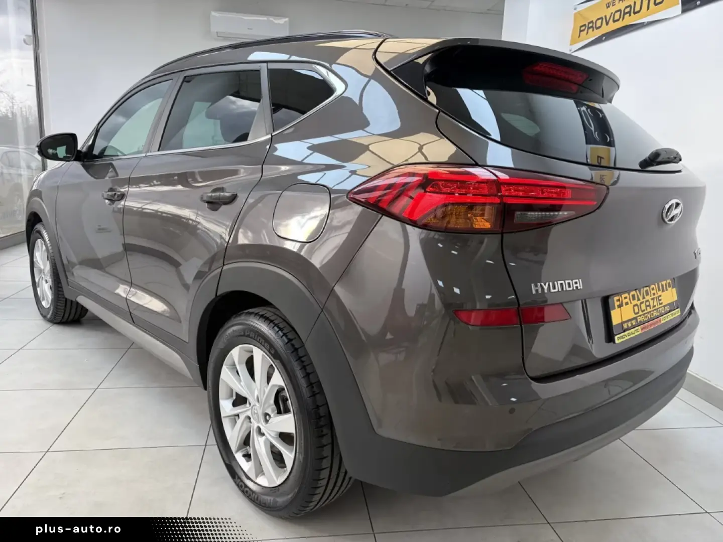HYUNDAI TUCSON Business  2018