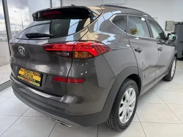 HYUNDAI TUCSON Business  2018