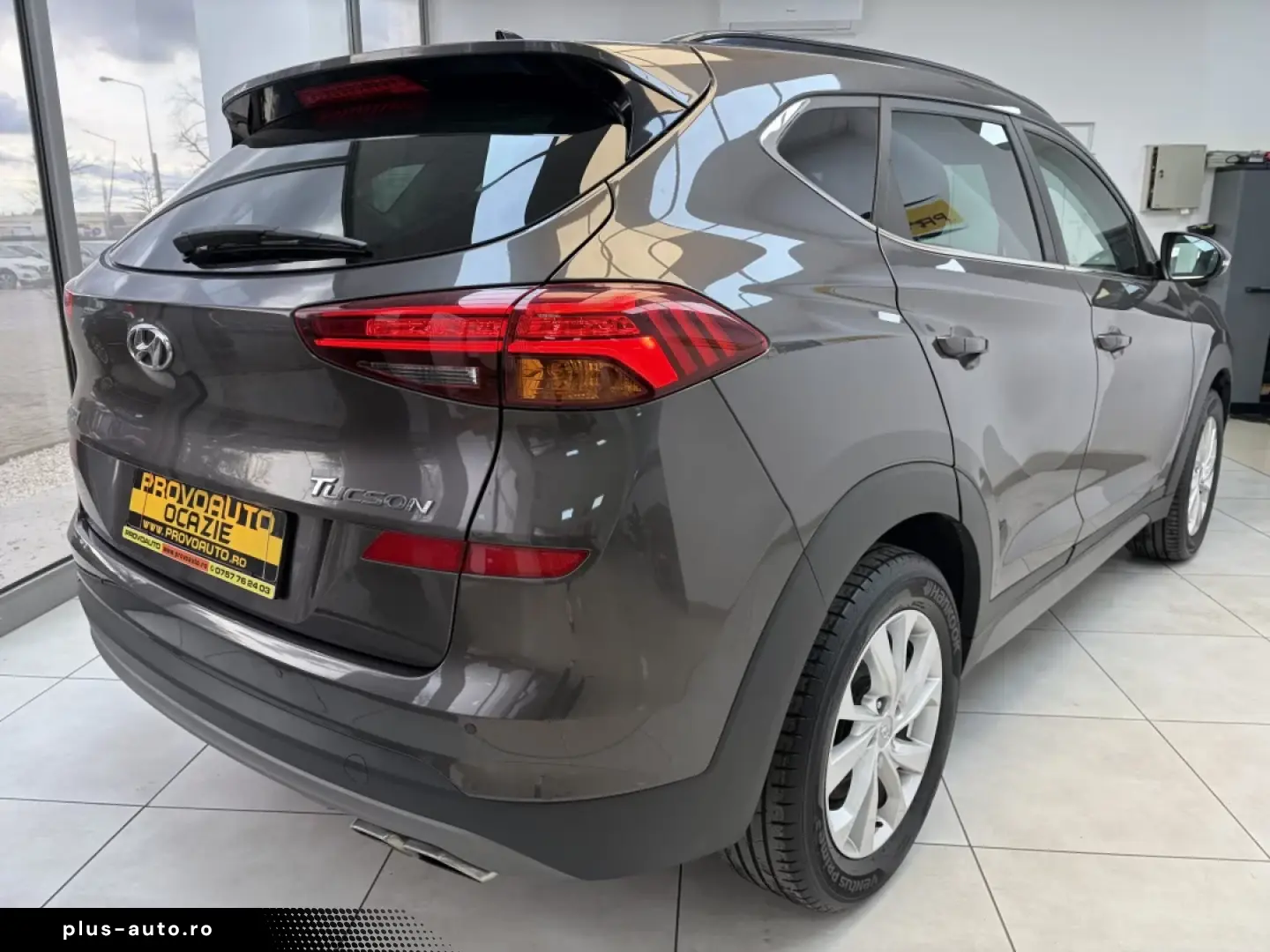 HYUNDAI TUCSON Business  2018