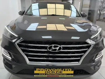 HYUNDAI TUCSON Business  2018