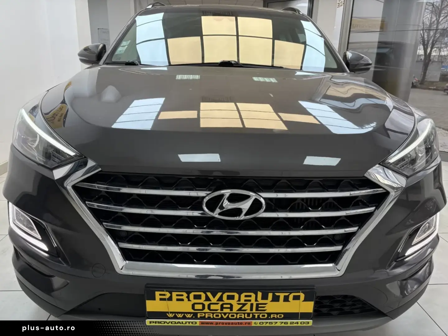 HYUNDAI TUCSON Business  2018