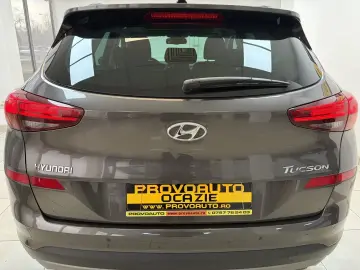 HYUNDAI TUCSON Business  2018