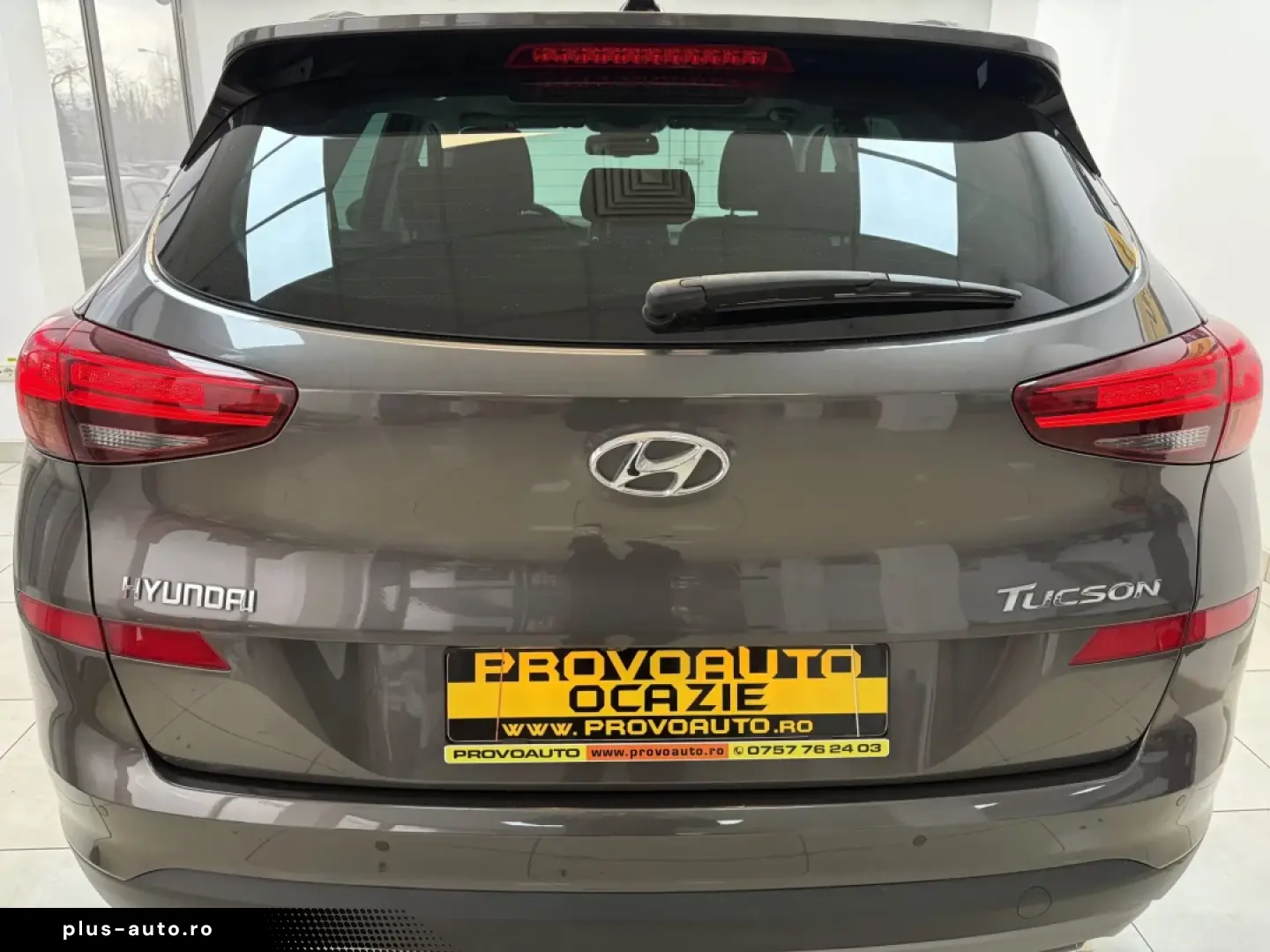 HYUNDAI TUCSON Business  2018