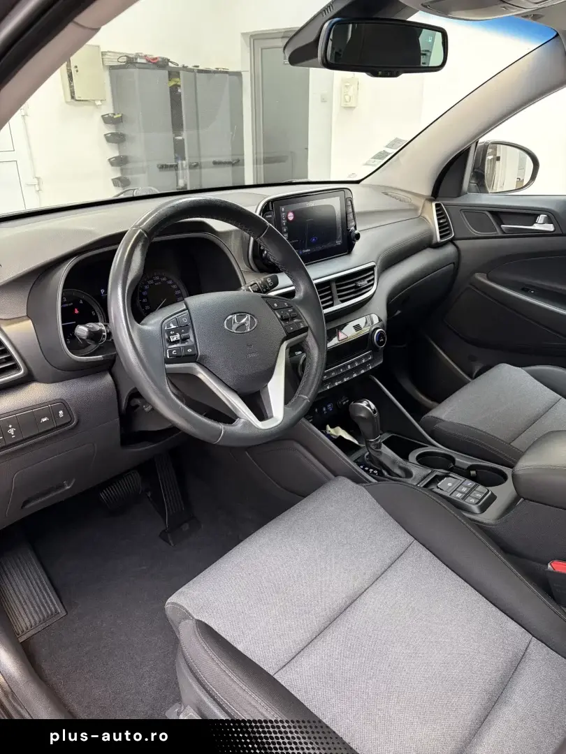 HYUNDAI TUCSON Business  2018