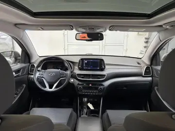 HYUNDAI TUCSON Business  2018