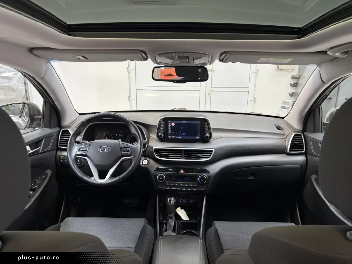 HYUNDAI TUCSON Business  2018