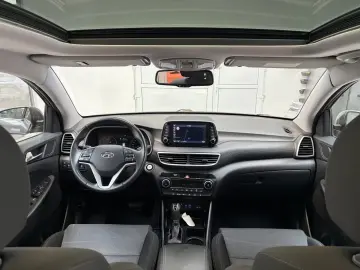 HYUNDAI TUCSON Business  2018