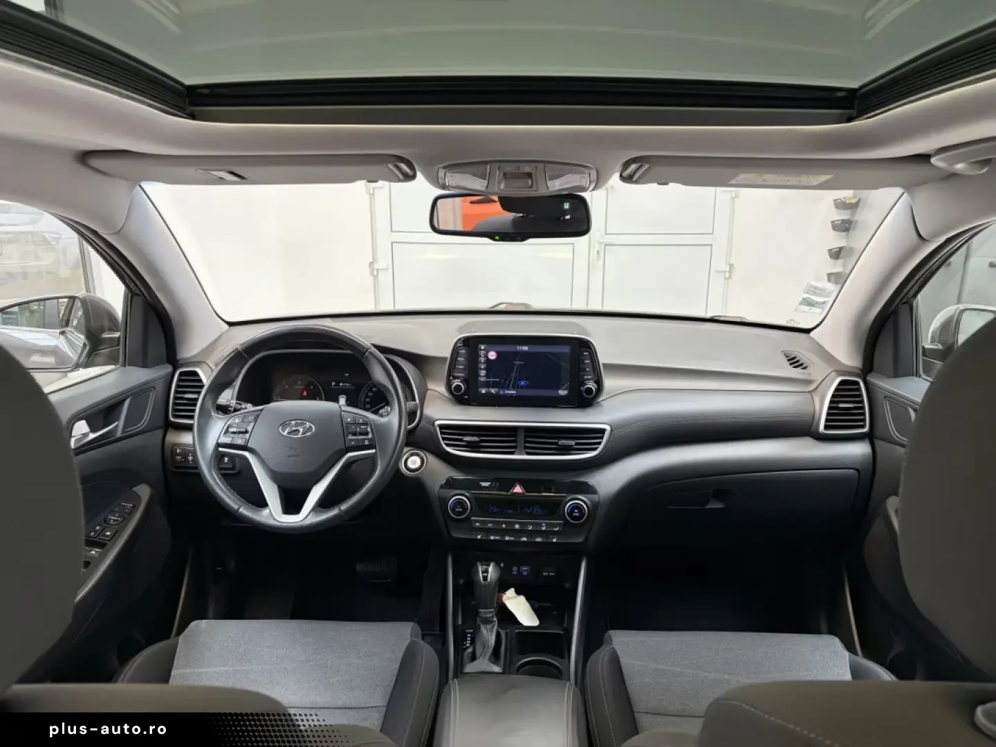 HYUNDAI TUCSON Business  2018
