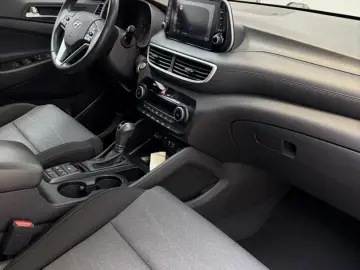 HYUNDAI TUCSON Business  2018