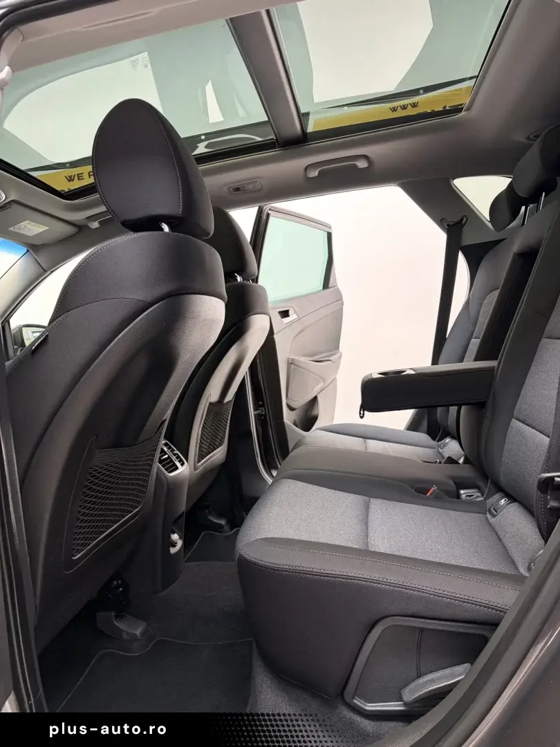 HYUNDAI TUCSON Business  2018
