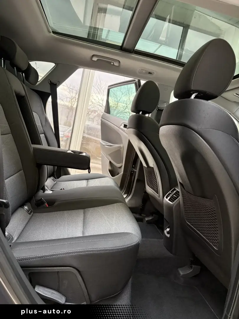 HYUNDAI TUCSON Business  2018
