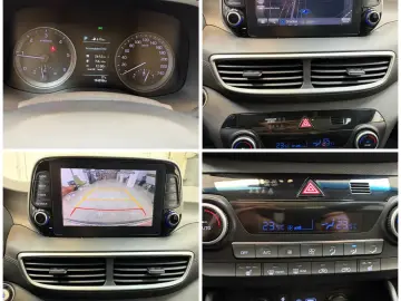HYUNDAI TUCSON Business  2018
