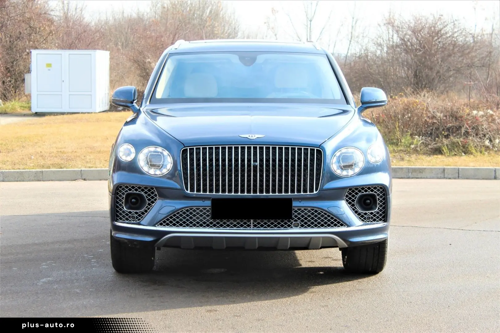 BENTLEY Bentayga 4.0 V8 EWB Azure 4WD FIRST PANO TV WEBA