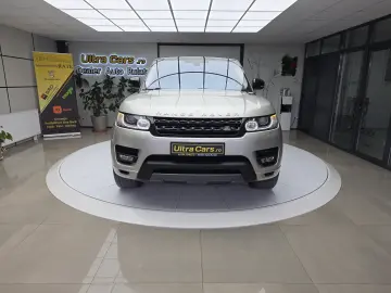 Range Rover Sport HSE SDV6