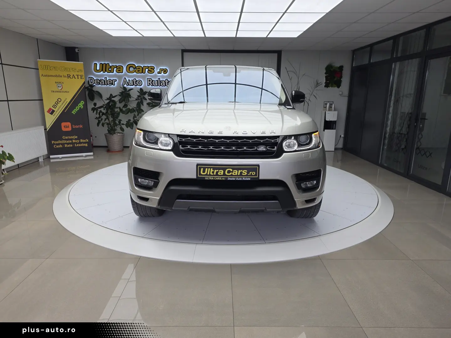 Range Rover Sport HSE SDV6