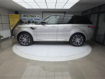 Range Rover Sport HSE SDV6