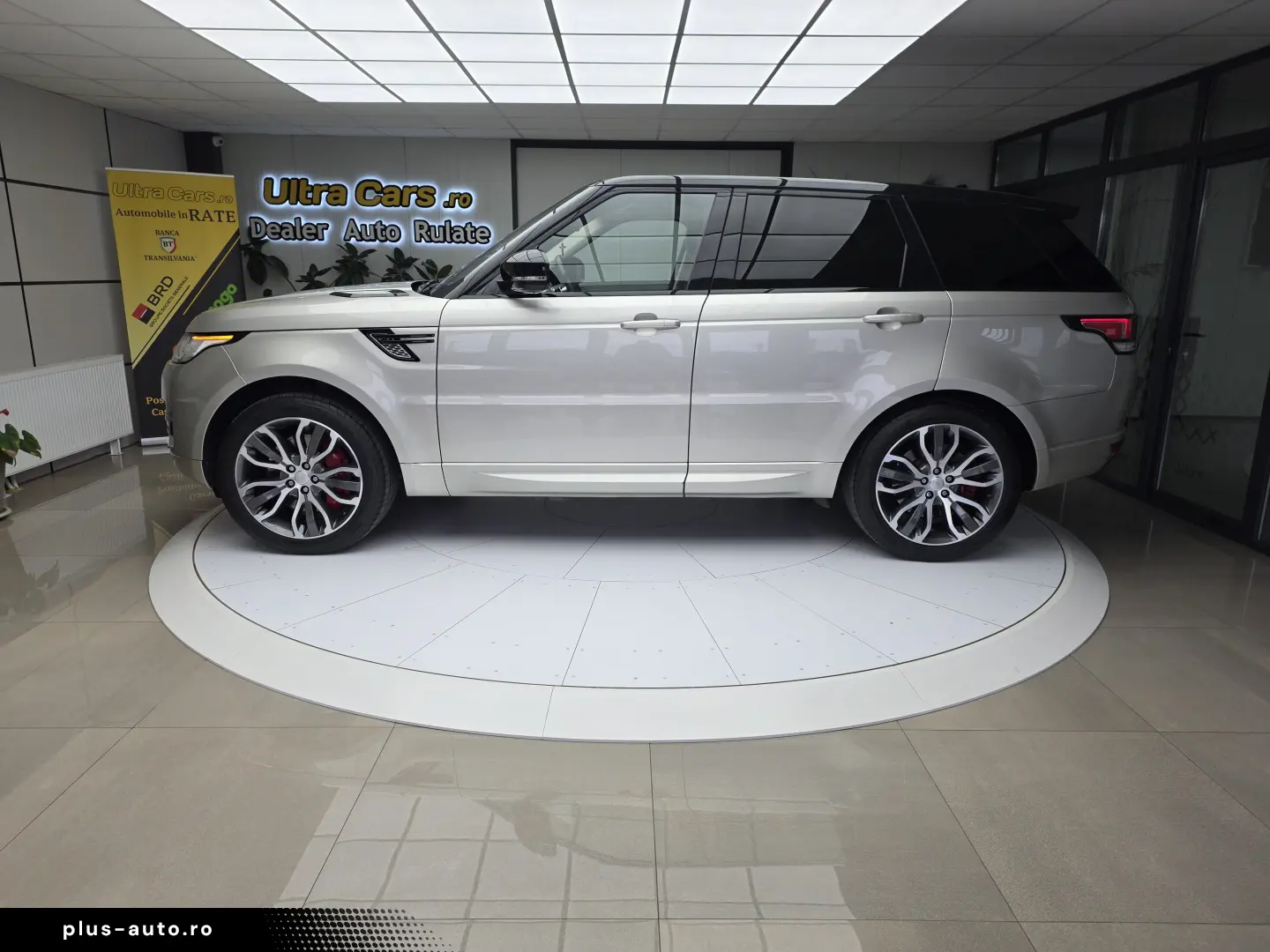 Range Rover Sport HSE SDV6
