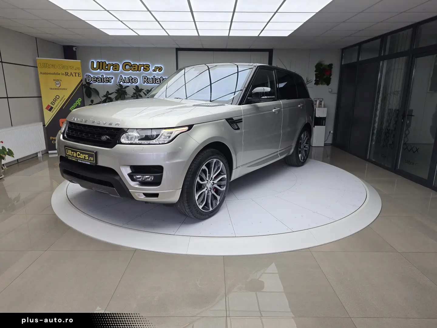 Range Rover Sport HSE SDV6