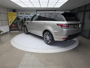 Range Rover Sport HSE SDV6