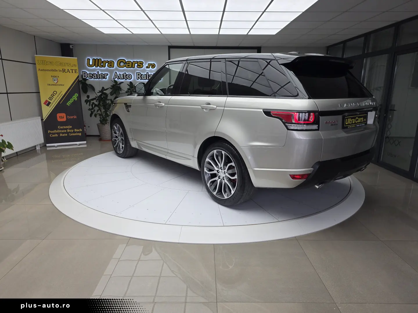 Range Rover Sport HSE SDV6
