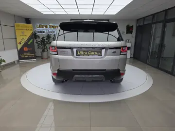 Range Rover Sport HSE SDV6