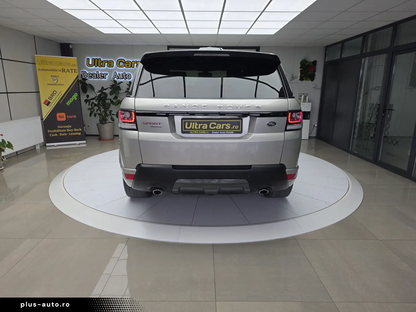 Range Rover Sport HSE SDV6