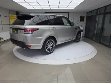 Range Rover Sport HSE SDV6