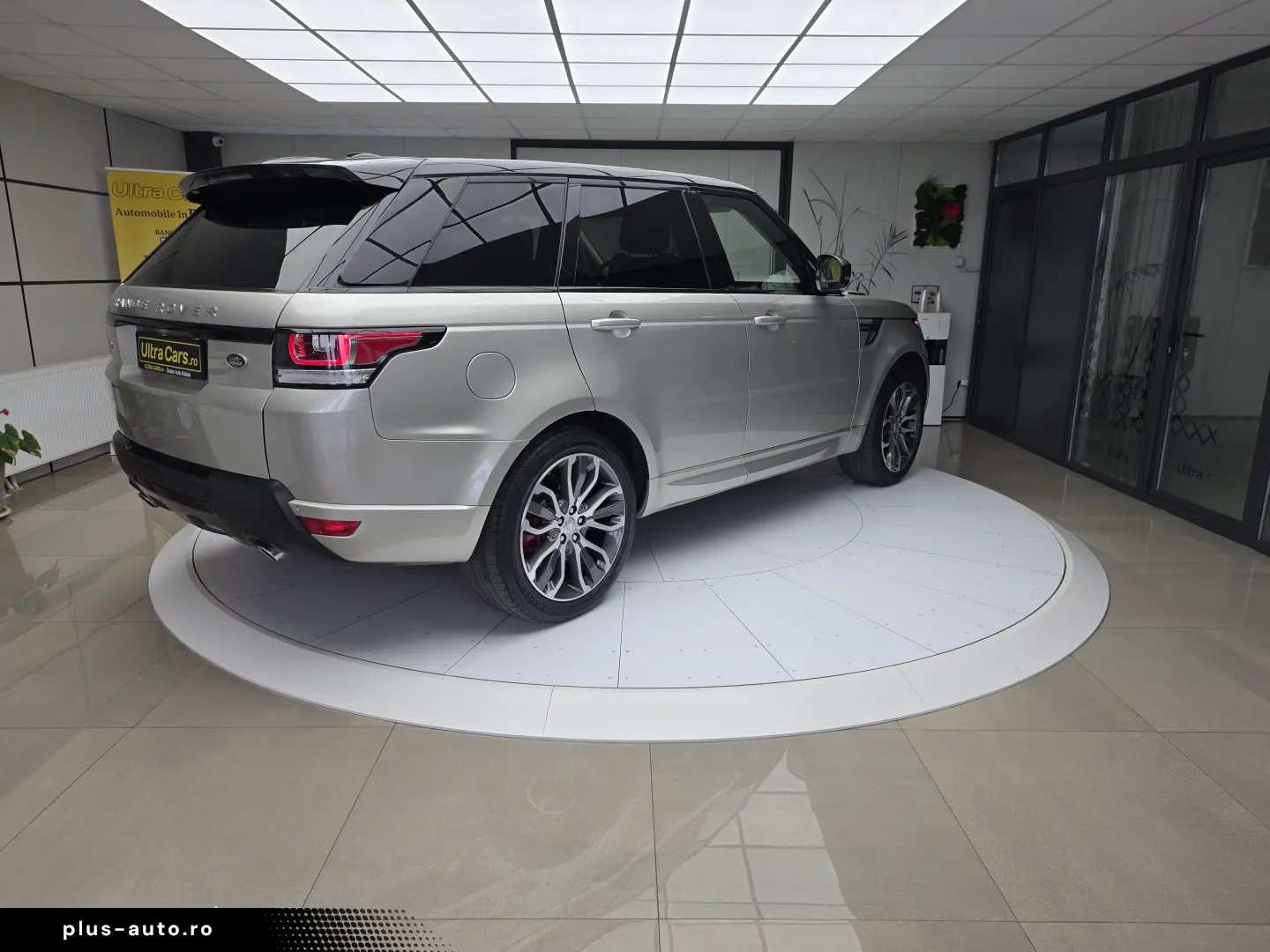 Range Rover Sport HSE SDV6