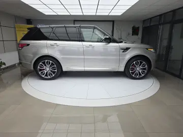 Range Rover Sport HSE SDV6