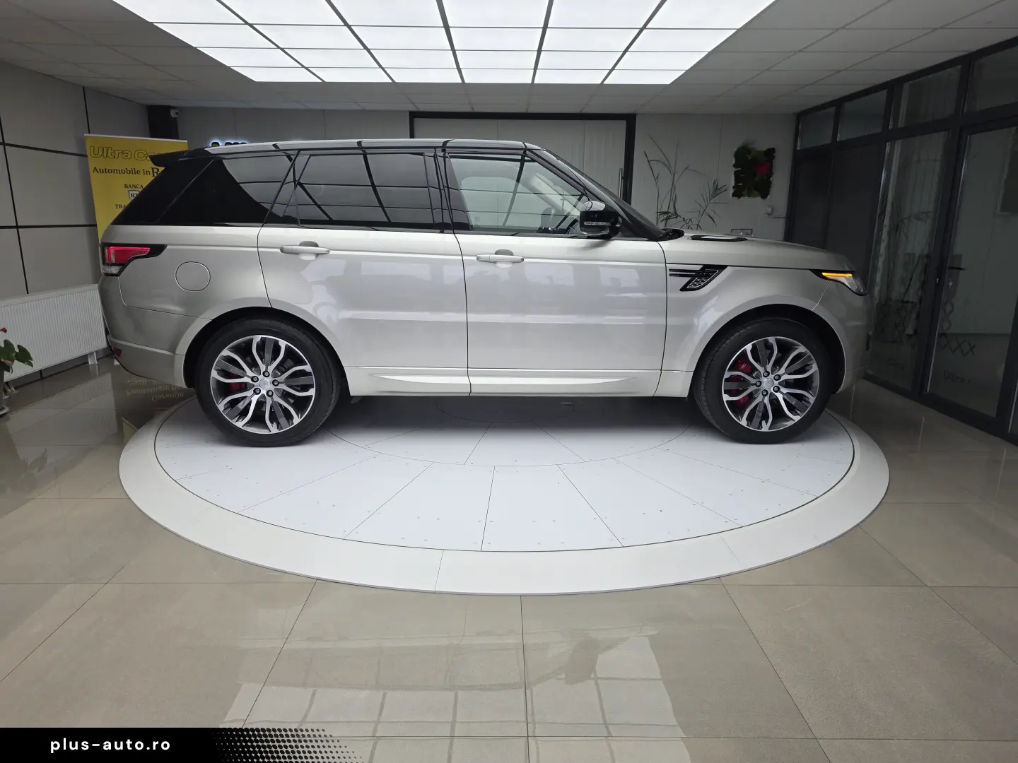 Range Rover Sport HSE SDV6