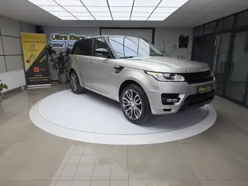 Range Rover Sport HSE SDV6
