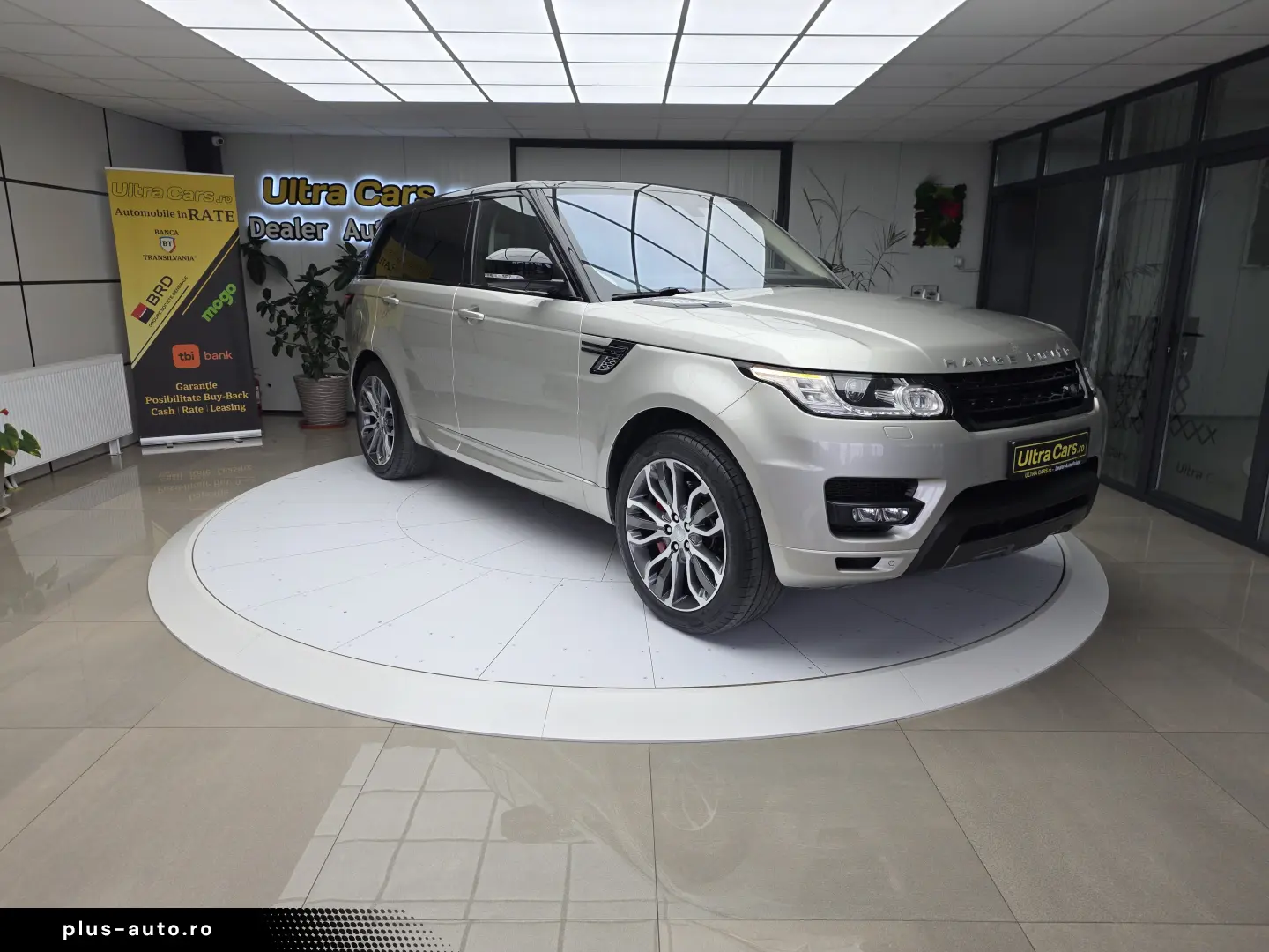 Range Rover Sport HSE SDV6