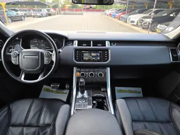 Range Rover Sport HSE SDV6